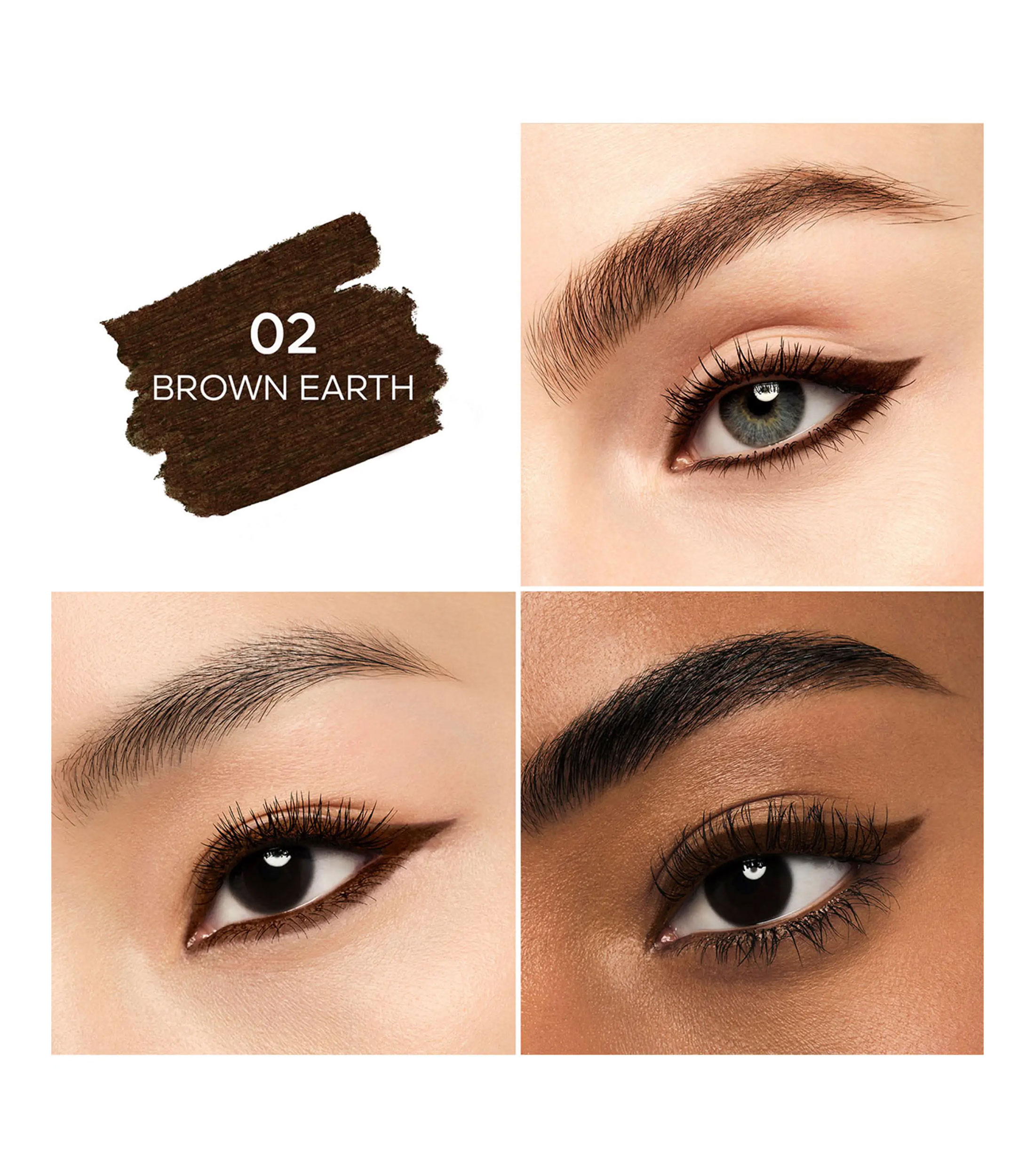 GRL COUNTOUR G EYELINER